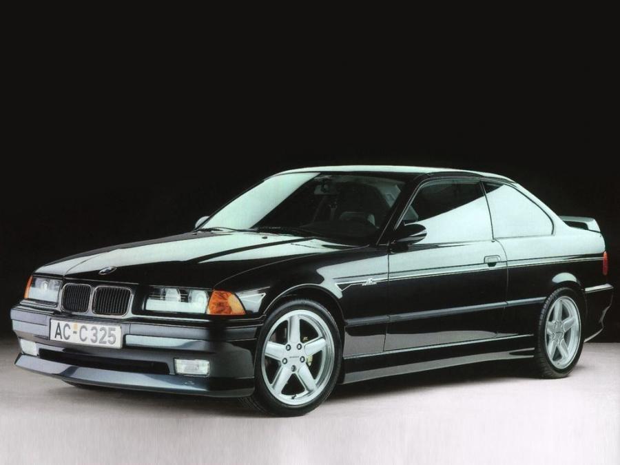  BMW ACS3 Coupe by AC Schnitzer 1991 года  (фото 1 из 5)